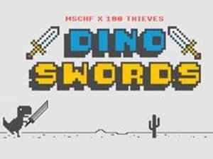 Dino Runner Arcade Game - Ludoryx free online game